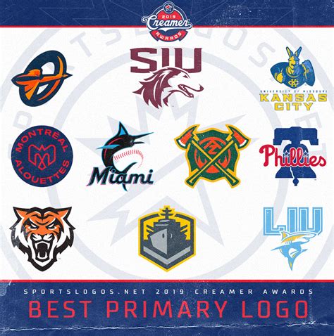 chris creamer sports logos|2019 Creamer Awards Winners: The Best New Sports Logos of .